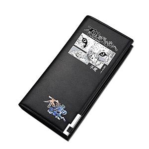 To Your Eternity Wallets - Fushi Joan Eyes Soul Wallet