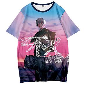 To Your Eternity T-shirts - To Your Eternity 3D Print Oversized Unisex T-shirt