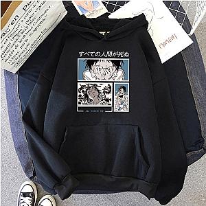 To Your Eternity Hoodies - Tonari Manga Panel Hoodie