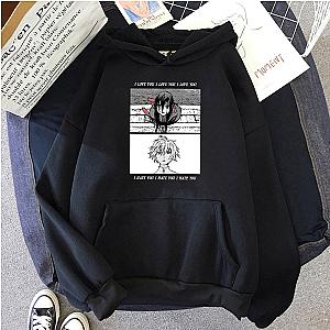 To Your Eternity Hoodies - LOVE HATE Hoodie
