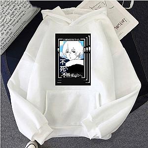 To Your Eternity Hoodies - Fushi Potrait Hoodie