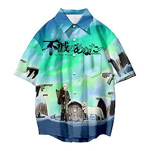 To Your Eternity Tees - Your Eternity Tops 3D Tees Short Sleeves