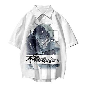 To Your Eternity Tees - Fushi Manga Tops 3D Tees Short Sleeves