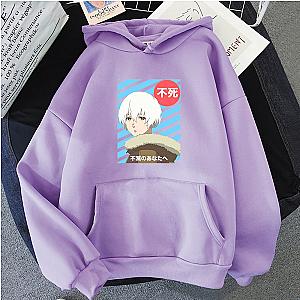 To Your Eternity Hoodies - Fushi Graphic Hoodie