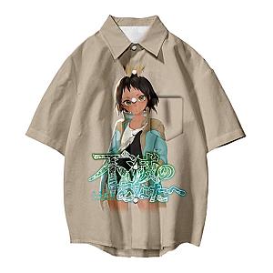 To Your Eternity Tees -Tonari Tops 3D Tees Short Sleeves