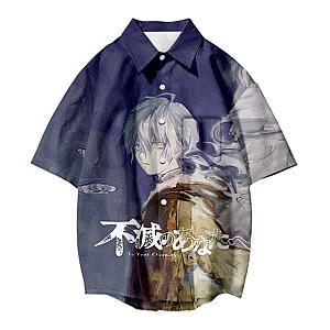 To Your Eternity Tees - Fushi Tops 3D Tees Short Sleeves