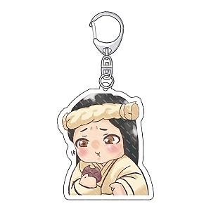To Your Eternity Keychains - March Chibi Acrylic KeyChain