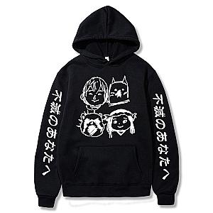 To Your Eternity Hoodies - Fumetsu No Anata E Drawing Graphic Harajuku Hoodie