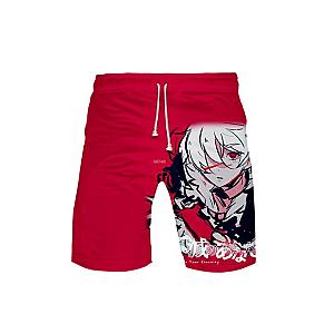 To Your Eternity Shorts - Fushi Red 3D Short