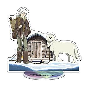To Your Eternity Standees -  Fushi With Joan Acrylic Stand