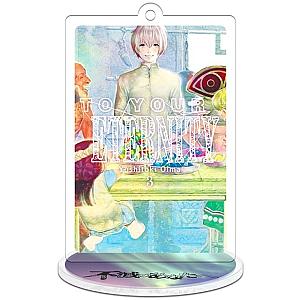 To Your Eternity Standees - Fushi [3] Standee