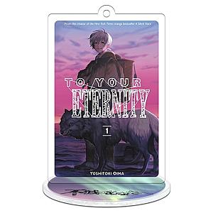 To Your Eternity Standees - Fushi [1] Standee