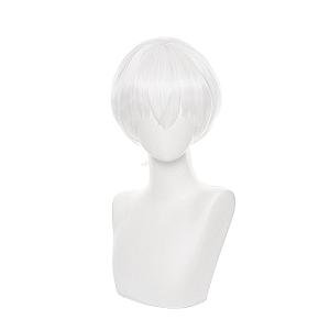 To Your Eternity Wig - Eternity Fushi White Short Cosplay Wig