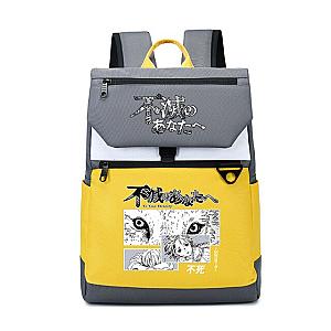 To Your Eternity Backpacks - Joan Eyes Travel Backpack / School Bags