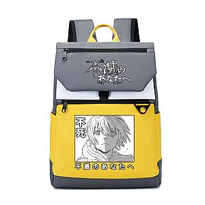 To Your Eternity Backpacks -Fushi 3 Travel Backpack / School Bags