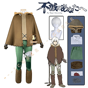 To Your Eternity Cosplay - Fushi Cosplay Costume