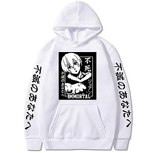 To Your Eternity Hoodies - Cool Fushi Immortal Casual Pullover Hoodie