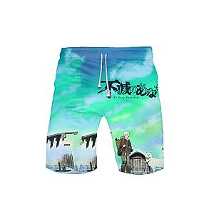 To Your Eternity Shorts - Your Eternity 3D Short