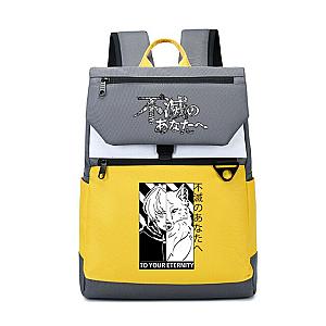 To Your Eternity Backpacks -Fushi Half Joan Travel Backpack / School Bags
