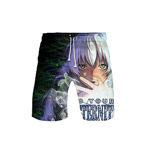 To Your Eternity Shorts - Fushi Portrait 3D Short