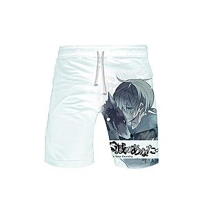 To Your Eternity Shorts - Fushi White 3D Short