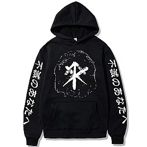 To Your Eternity Hoodies - Anime To Your Eternity Fushi Printed Hoodie