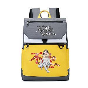 To Your Eternity Backpacks - March Travel Backpack / School Bags