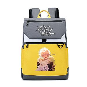 To Your Eternity Backpacks - Fushi Joan Travel Backpack / School Bags