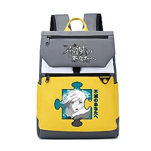 To Your Eternity Backpacks - Fushi Puzzle Travel Backpack / School Bags