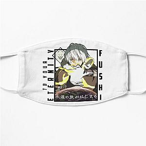 To Your Eternity Face Masks - To Your Eternity  Flat Mask