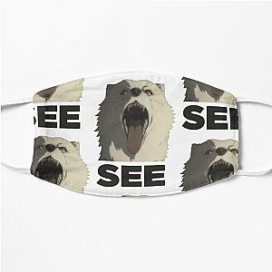 To Your Eternity Face Masks - To your eternity Flat Mask