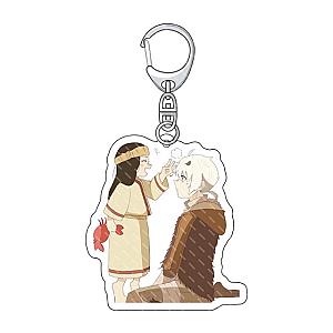 To Your Eternity Keychains - Fushi With March Acrylic KeyChain