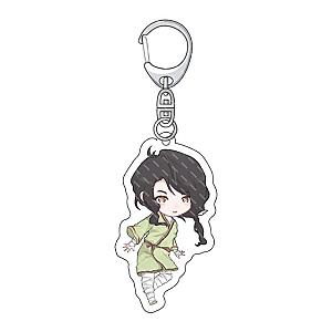 To Your Eternity Keychains - Parona Chibi  Acrylic KeyChain