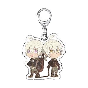 To Your Eternity Keychains - Fushi Twin Chibi Acrylic KeyChain