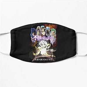 To Your Eternity Face Masks - To Your Eternity Flat Mask
