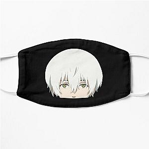 To Your Eternity Face Masks - Fushi peeker Flat Mask