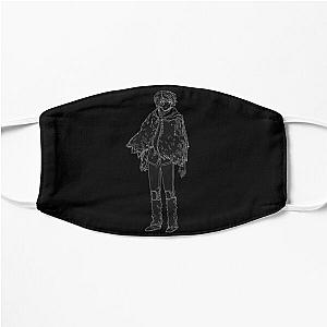 To Your Eternity Face Masks - Fushi Flat Mask
