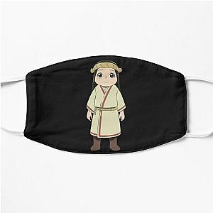 To Your Eternity Face Masks - To Your Eternity || March Flat Mask