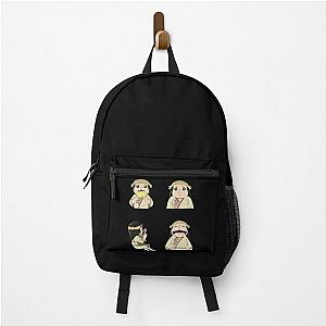 To Your Eternity Backpacks - March To Your Eternity Backpack