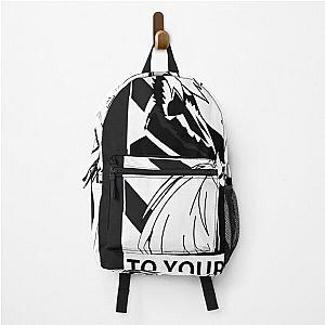 To Your Eternity Backpacks - Fushi and Joan Backpack