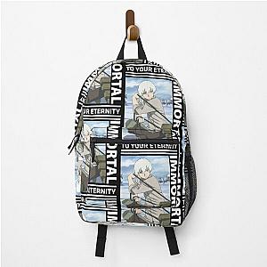 To Your Eternity Backpacks - To your eternity Backpack