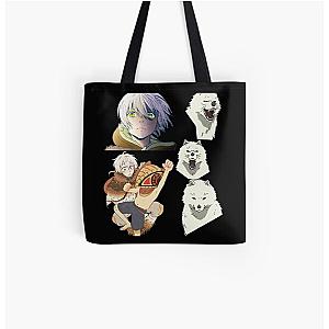 To Your Eternity Bags - To Your Eternity 5in1 All Over Print Tote Bag