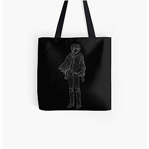 To Your Eternity Bags - fushi All Over Print Tote Bag