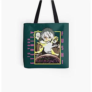To Your Eternity Bags - To Your Eternity  All Over Print Tote Bag