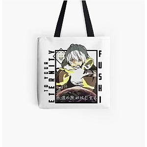 To Your Eternity Bags - To Your Eternity  All Over Print Tote Bag