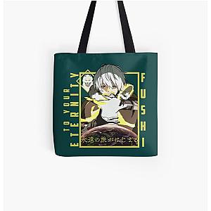 To Your Eternity Bags - To Your Eternity  All Over Print Tote Bag