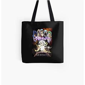 To Your Eternity Bags - To Your Eternity All Over Print Tote Bag