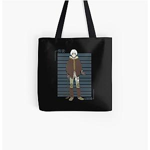 To Your Eternity Bags - Copy of To Your Eternity || Fushi All Over Print Tote Bag