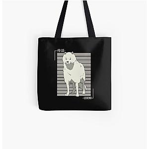 To Your Eternity Bags - To Your Eternity || Joaan All Over Print Tote Bag