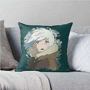 To Your Eternity Pillows - To Your Eternity  Throw Pillow